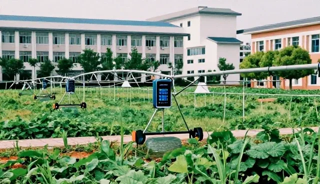 农业技术推广中生态环境的选型与维护建议